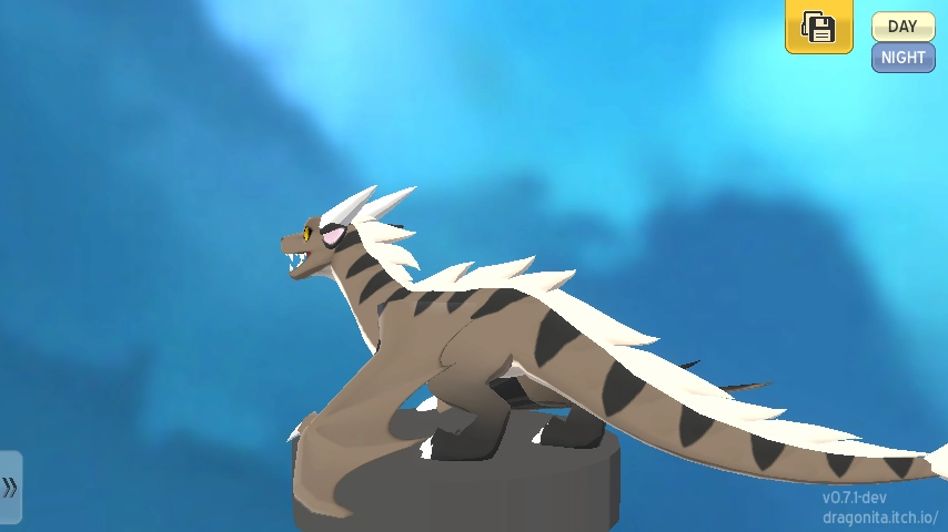 Same model viewed from the back.