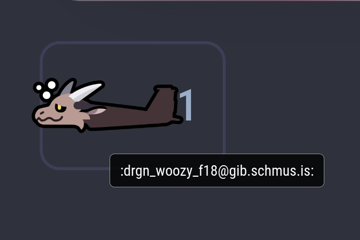 A woozy dragon emoji with a plane attached as body.